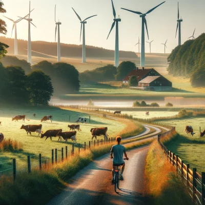 Vedvarende energi og Danmarks mål